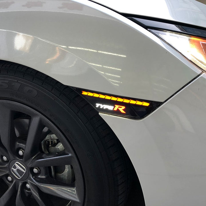 Pisca lateral Civic G10