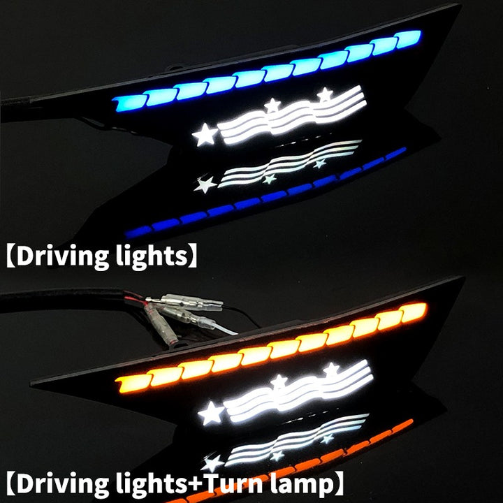 Pisca lateral Civic G10