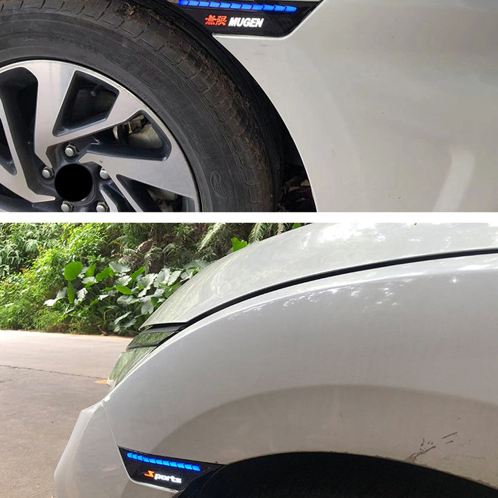 Pisca lateral Civic G10