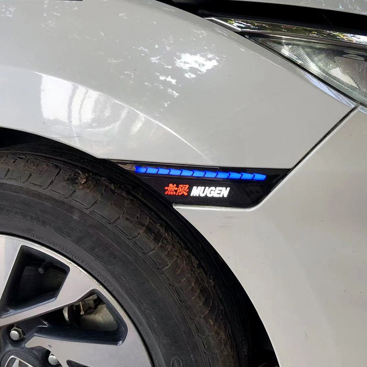 Pisca lateral Civic G10