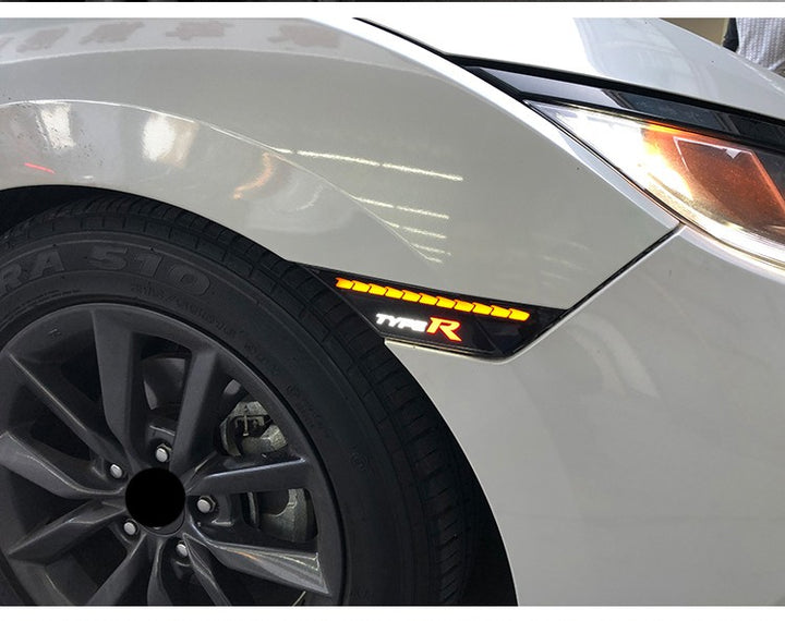 Pisca lateral Civic G10