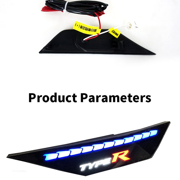 Pisca lateral Civic G10
