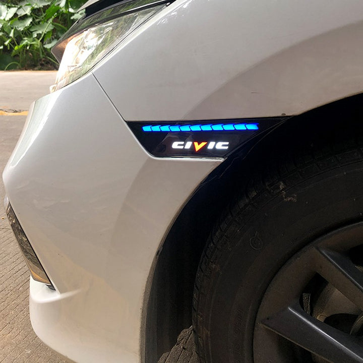 Pisca lateral Civic G10