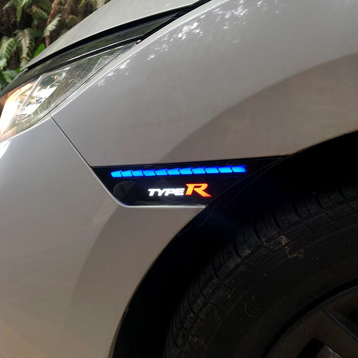 Pisca lateral Civic G10