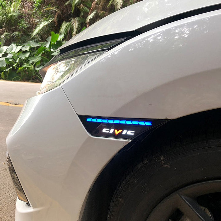 Pisca lateral Civic G10