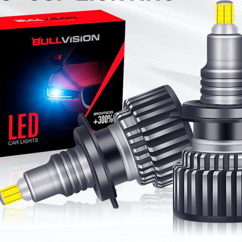 Super Ultra LED 20000 Lumens 100W 360 graus