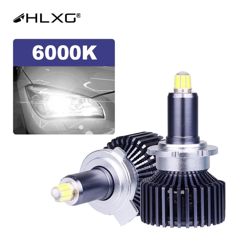 Super Ultra LED 360º 50000 Lumens 110W Canbus