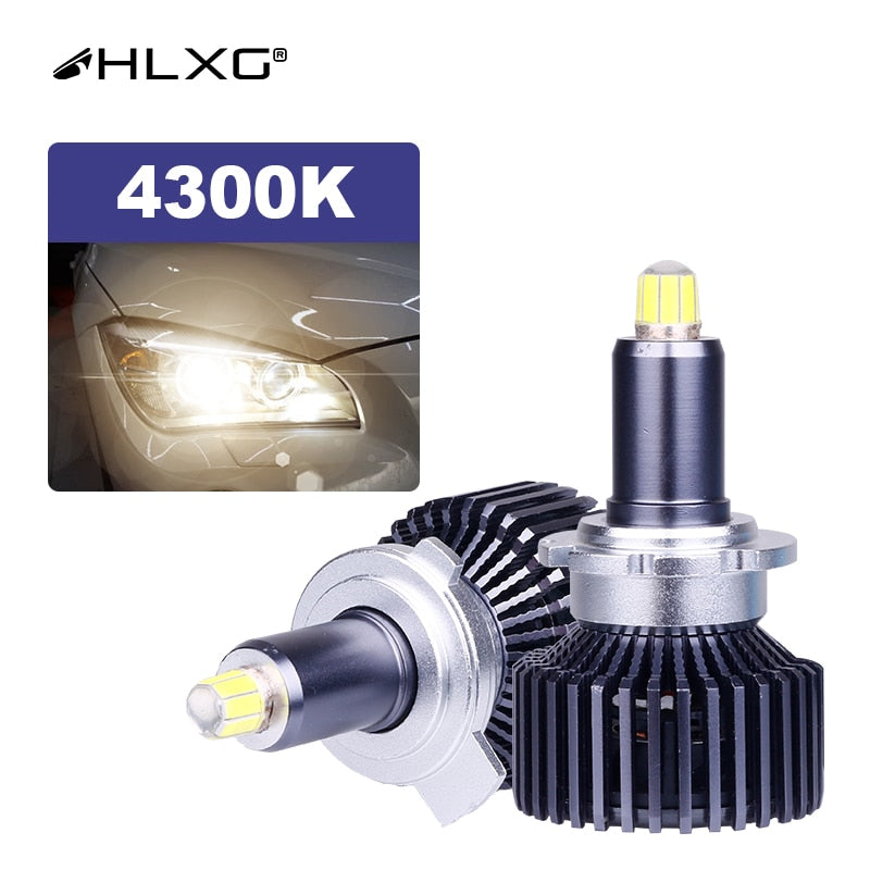 Super Ultra LED 360º 50000 Lumens 110W Canbus