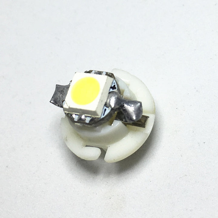 Kit 10 Lâmpadas LED T5 B8.4 1 LED SMD 5050 - Atacado