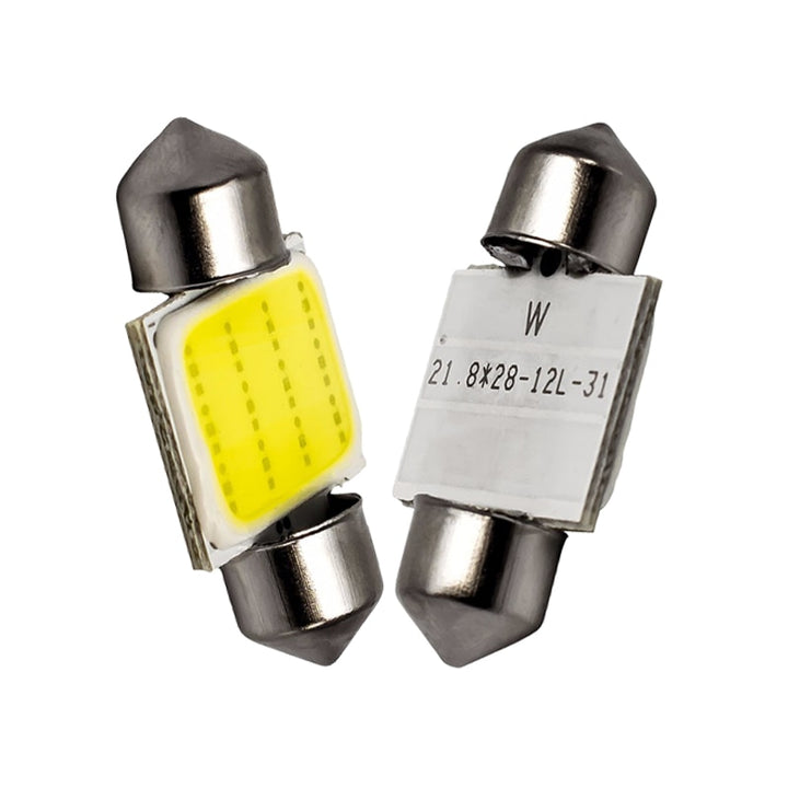 Torpedo em LED 1 COB com 12 chips